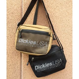 カスタネ(Kastane)の【新品】Dickies ディッキーズ miniショルダーＢＡＧ(ショルダーバッグ)