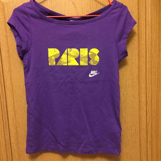 ナイキ(NIKE)の【ゆっこ様専用】Paris Tシャツ  3枚セット(その他)