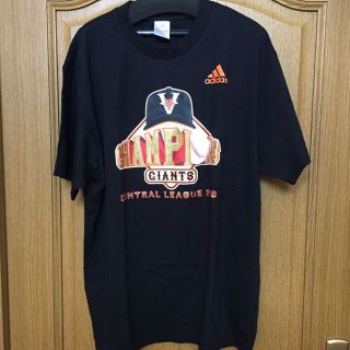 アディダス(adidas)の【GIANTS】\\2009 優勝記念Tシャツ//【adidas】(その他)