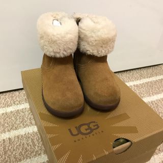 アグ(UGG)のUGG ムートン ブーツ(ブーツ)