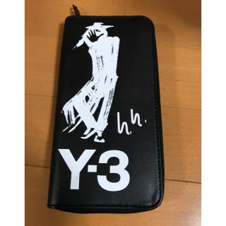 ワイスリー(Y-3)の新品 y-3 長財布 (長財布)