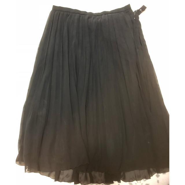 INDIVI(インディヴィ)の値下げINDIVIのスカート レディースのスカート(ひざ丈スカート)の商品写真