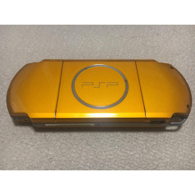 SONY - 【SONY PSP 3000】ゴールドの通販 by terry's shop SONY - 【SONY PSP 3000】ゴールドの通販 by terry's shop
