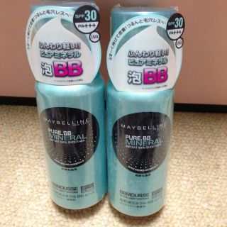 メイベリン(MAYBELLINE)のメイベリン泡BB！(その他)