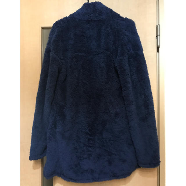 AZUL by moussy(アズールバイマウジー)のAZUL by moussy ネイビー 上着 レディースのジャケット/アウター(その他)の商品写真