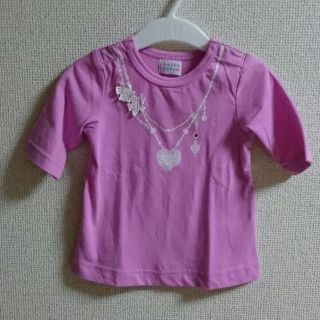 ハッカキッズ(hakka kids)のhakkababy 70 girlTシャツ(その他)