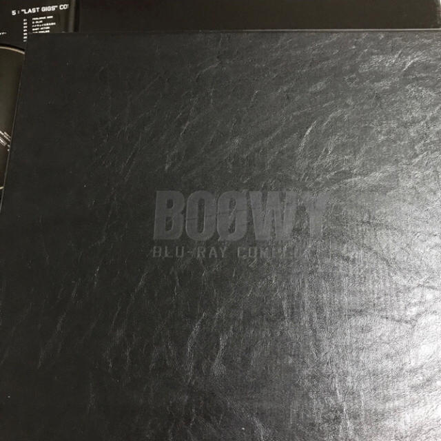 BOφWY 30th ANNIVERSARY BOφWY Blu-ray - www.cabager.com