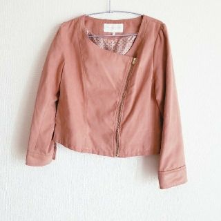 プロポーションボディドレッシング(PROPORTION BODY DRESSING)の未使用品　プロポーションボディドレッシング　ジャケット(ノーカラージャケット)