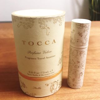 トッカ(TOCCA)のTOCCA トッカ 香水 ステラの香り 携帯用 カートリッジ3本セット(香水(女性用))