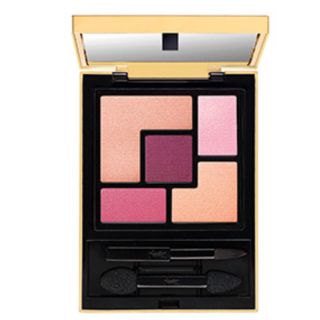 イヴサンローランボーテ(Yves Saint Laurent Beaute)のイヴ・サンローラン  クチュール クルール パレット 9ラブ(アイシャドウ)