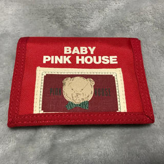 ピンクハウス(PINK HOUSE)のPINK HOUSE(財布)