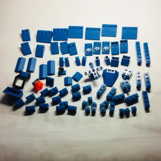 レゴ(Lego)のLEGO レゴブロック 宇宙ステーションの部品の一部(積み木/ブロック)