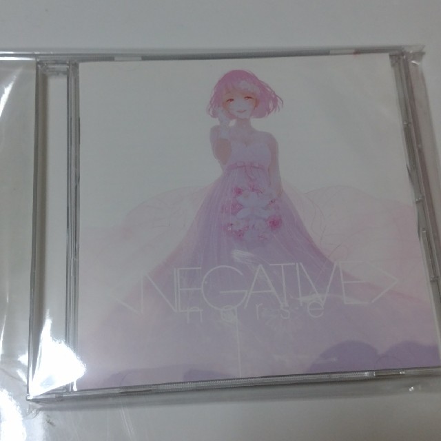 nqrse NEGATIVE CD | フリマアプリ ラクマ