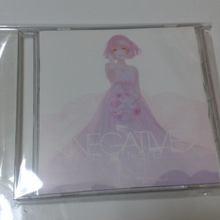 nqrse NEGATIVE CD の通販 by azuki's shop｜ラクマ