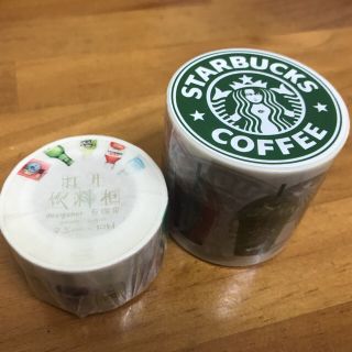 スターバックスコーヒー(Starbucks Coffee)の☆ゆかりさま 専用ページ☆(テープ/マスキングテープ)