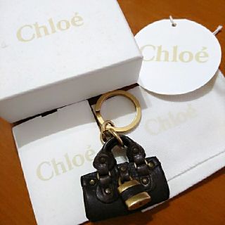 クロエ(Chloe)のChloe♡パディントン キーリング(キーホルダー)