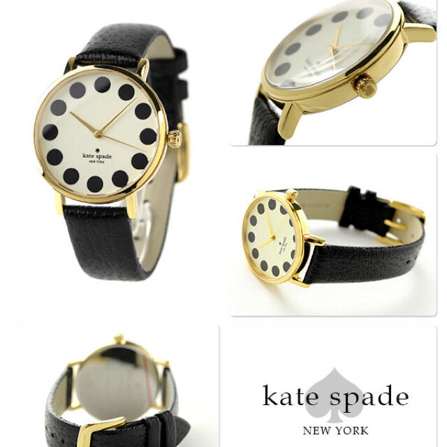kate spade♠︎腕時計 電池切れの為値下げ中♫レディース