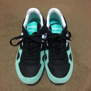 サッカニー(SAUCONY)のsaucony SHADOW 23cm(スニーカー)