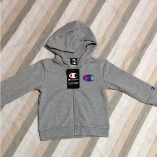 チャンピオン(Champion)のチャンピオン ジップパーカー 新品 キッズ ベビー(その他)