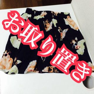 ジョイリッチ(JOYRICH)のJOYRICH 天使 スカート(ミニスカート)