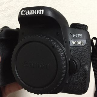 キヤノン(Canon)のキヤノン CANON EOS 9000D ボディ ＋α(デジタル一眼)