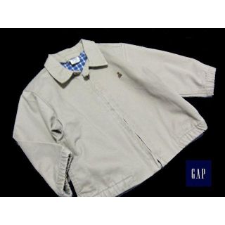 ベビーギャップ(babyGAP)の■GAP/ギャップ■ ベビー　90cm チノ素材ジャケット (ジャケット/上着)