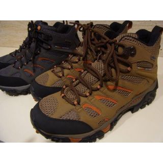 メレル(MERRELL)のMERRELL GORE-TEX トレッキングシューズ(登山用品)