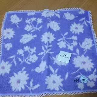 ハナエモリ(HANAE MORI)のおharumama様専用！新品未使用HANAE  MORIのハンカチ(ハンカチ)