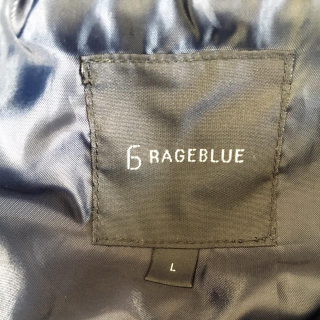 RAGEBLUE(レイジブルー)の3点セット メンズのジャケット/アウター(ダウンジャケット)の商品写真