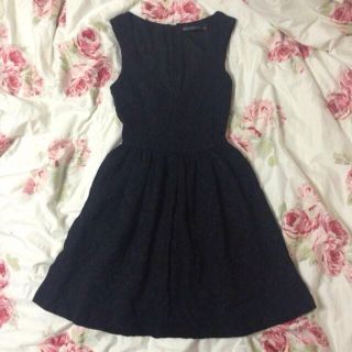 ザラ(ZARA)のZARA ワンピース(ひざ丈ワンピース)