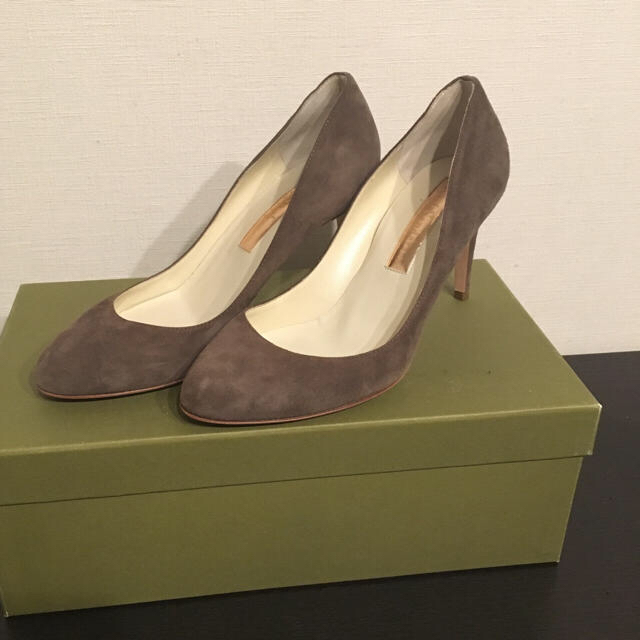 新品 RUPERT SANDERSON ルパートサンダーソンパンプスアパルトモン