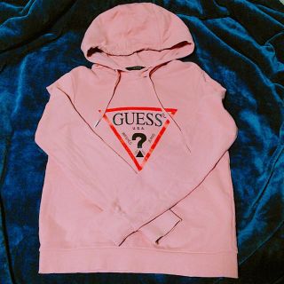 ゲス(GUESS)のGUESS パーカー(パーカー)