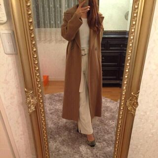 マックスマーラ(Max Mara)のMaxMara ガウンコート(ガウンコート)