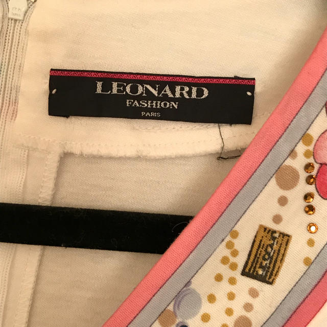 LEONARD(レオナール)の最終価格❗️早い者勝ち❗️レオナール トップス レディースのトップス(Tシャツ(半袖/袖なし))の商品写真