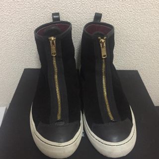 マークバイマークジェイコブス(MARC BY MARC JACOBS)の大幅値下★MARCBYMARCJACOBS★スニーカー★24.5(スニーカー)