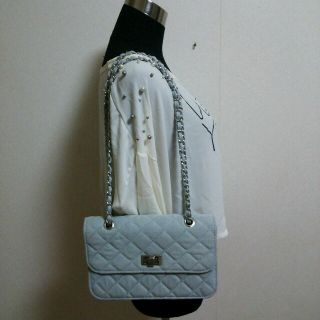 ハニーズ(HONEYS)のHoneys♡ﾃﾞﾆﾑﾁｪｰﾝbag(ショルダーバッグ)