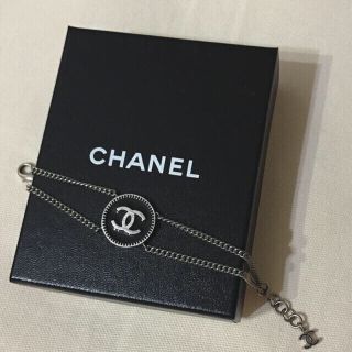 シャネル(CHANEL)の蠍王さま専用★CHANELシャネル★ブレスレット(ブレスレット/バングル)