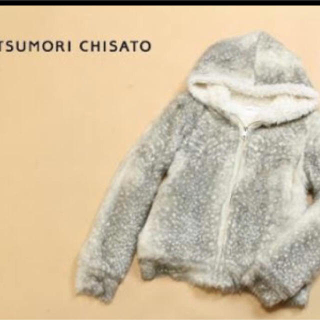 tsumori chisato ゴマファーブルゾン