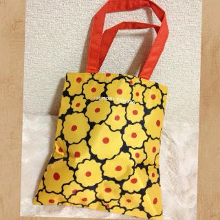 ツモリチサト(TSUMORI CHISATO)の値下げ⬇❋ツモリチサトの花柄ミニバッグ❋(ハンドバッグ)