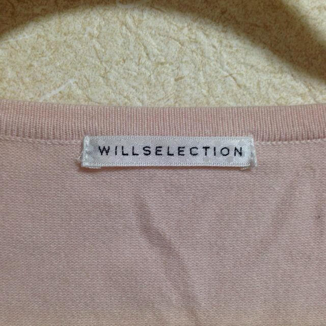 WILLSELECTION(ウィルセレクション)のウィルセレクション♡パフスリニット♡ レディースのトップス(ニット/セーター)の商品写真