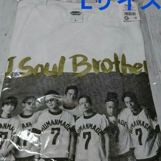 三代目J Soul Brothers 東京会場限定 Tシャツ Lサイズ  UMP(ミュージシャン)