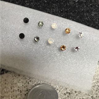 スワロフスキー(SWAROVSKI)のさく様 専用【金属】(ピアス)