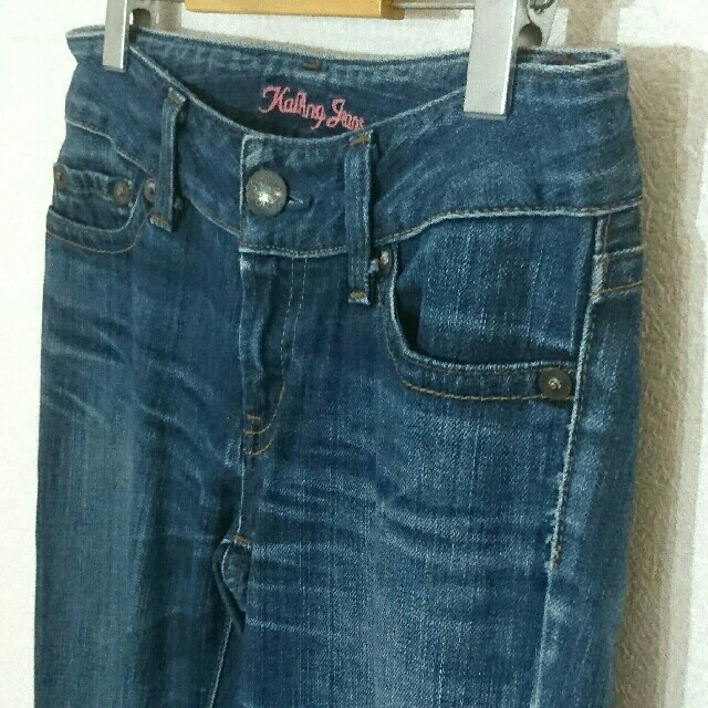 kariang(カリアング)のkariAng Jeans カリアングジーンズ レディース レディースのパンツ(デニム/ジーンズ)の商品写真