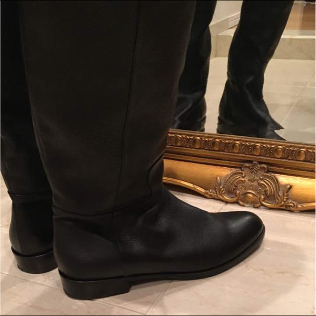 Christian Louboutin(クリスチャンルブタン)のマリドリ様専用ロングブーツ ドルチェアンドガッパーナ レディースの靴/シューズ(ブーツ)の商品写真