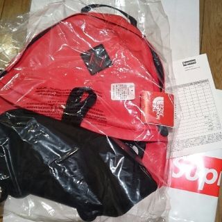 シュプリーム(Supreme)のSupreme The North Face Leather Day Pack(バッグパック/リュック)