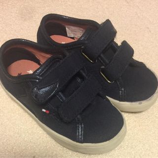 トミーヒルフィガー(TOMMY HILFIGER)のトミーヒルフィガー キッズ13.5(スニーカー)