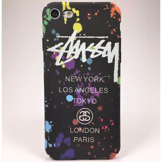 ステューシー(STUSSY)のiPhone7 ケース stussy(iPhoneケース)