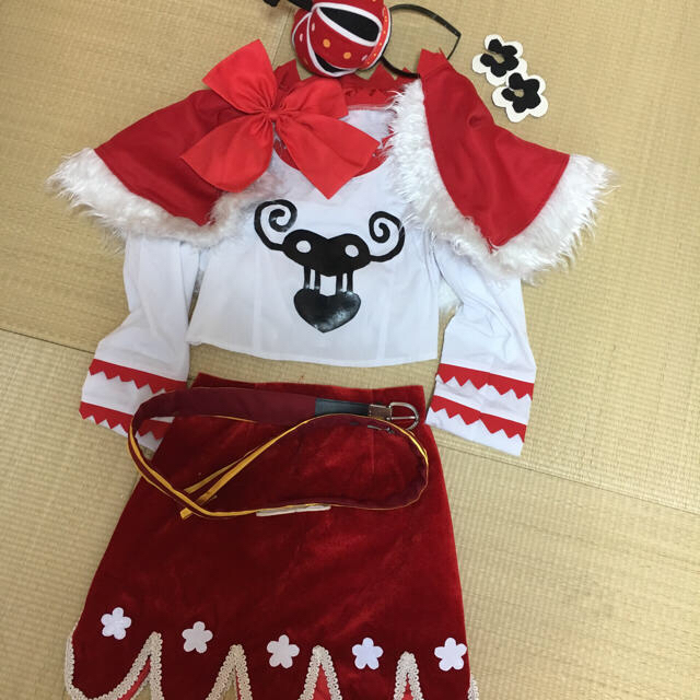 Non様専用ペローナ コスプレ 初期 衣装 One Piece の通販 By Erinaneko S Shop ラクマ