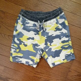 ザラキッズ(ZARA KIDS)のZARABOYS スウェット ショーパン  新品(パンツ/スパッツ)