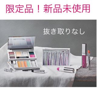 アールエムケー(RMK)のRMK シルバー ミラー クローゼット キット クリスマス コフレ 限定(コフレ/メイクアップセット)